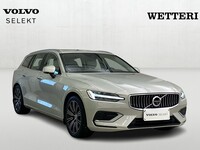 Volvo V60 vaihtoauto