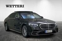 Mercedes-Benz S vaihtoauto