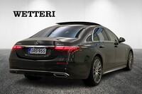Mercedes-Benz S vaihtoauto
