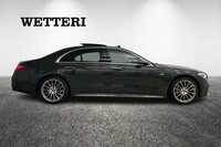 Mercedes-Benz S vaihtoauto