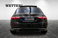 Mercedes-Benz S vaihtoauto