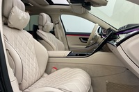 Mercedes-Benz S vaihtoauto