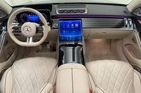 Mercedes-Benz S vaihtoauto