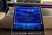 Mercedes-Benz S vaihtoauto