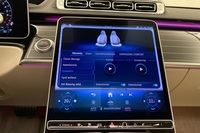 Mercedes-Benz S vaihtoauto