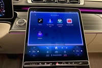 Mercedes-Benz S vaihtoauto