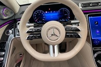 Mercedes-Benz S vaihtoauto