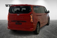 Ford Tourneo Custom vaihtoauto