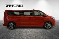 Ford Tourneo Custom vaihtoauto