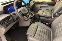 Ford Tourneo Custom vaihtoauto