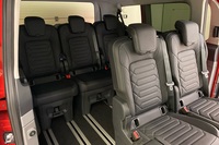 Ford Tourneo Custom vaihtoauto