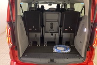 Ford Tourneo Custom vaihtoauto