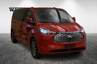 Ford Tourneo Custom vaihtoauto
