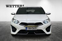 Kia Proceed vaihtoauto