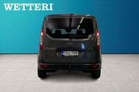 Ford Tourneo Connect vaihtoauto