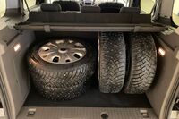 Ford Tourneo Connect vaihtoauto