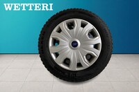 Ford Tourneo Connect vaihtoauto