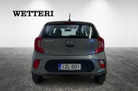 Kia Picanto vaihtoauto