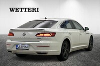 Volkswagen Arteon vaihtoauto