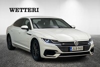 Volkswagen Arteon vaihtoauto