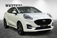 Ford Puma vaihtoauto