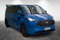 Ford Tourneo Custom vaihtoauto