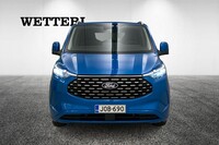 Ford Tourneo Custom vaihtoauto