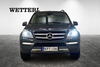Mercedes-Benz GL vaihtoauto