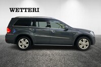 Mercedes-Benz GL vaihtoauto