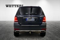 Mercedes-Benz GL vaihtoauto