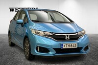 Honda Jazz vaihtoauto
