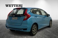 Honda Jazz vaihtoauto