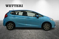 Honda Jazz vaihtoauto