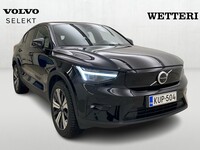 Volvo C40 vaihtoauto