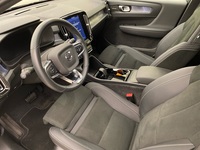 Volvo C40 vaihtoauto