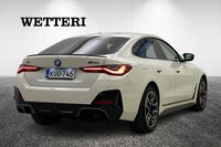 BMW i4 M50 vaihtoauto