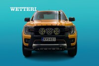 Ford Ranger vaihtoauto