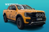 Ford Ranger vaihtoauto