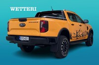 Ford Ranger vaihtoauto