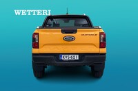 Ford Ranger vaihtoauto