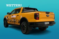Ford Ranger vaihtoauto