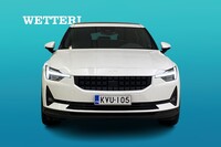 Polestar 2 vaihtoauto