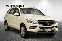 Mercedes-Benz ML vaihtoauto