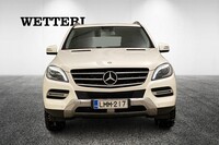 Mercedes-Benz ML vaihtoauto