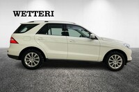 Mercedes-Benz ML vaihtoauto