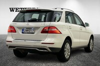 Mercedes-Benz ML vaihtoauto