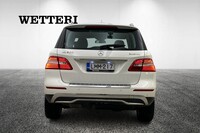 Mercedes-Benz ML vaihtoauto