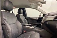 Mercedes-Benz ML vaihtoauto