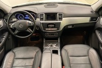 Mercedes-Benz ML vaihtoauto