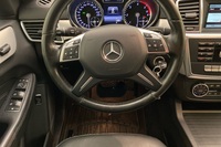 Mercedes-Benz ML vaihtoauto